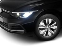 Gebraucht VW Golf VIII Move 150 PS (110 kW) 2024 Schwarz Limousine