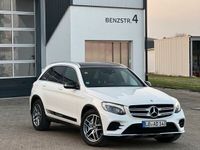 gebraucht Mercedes GLC220 9G