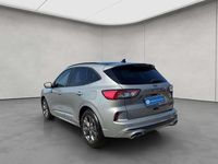 Gebraucht Ford Kuga ST-Line X 150 PS (110 kW) 2023 Solar silver metallic SUV