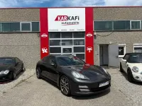Gebraucht Porsche Panamera 250 PS (183 kW) 2011 Braun Kleinwagen