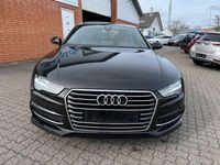 Gebraucht Audi A7 S-Line 190 PS (139 kW) 2016 Schwarz Kleinwagen