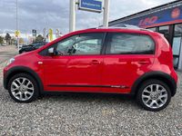 Gebraucht VW cross up! 75 PS (55 kW) 2013 Kleinwagen