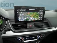 Gebraucht Audi Q5 204 PS (150 kW) 2024 Schwarz SUV