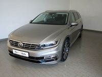 Gebraucht VW Passat Highline 190 PS (139 kW) 2017 Silber metallic Kombi