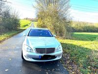 gebraucht Mercedes S350 