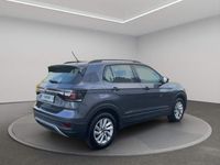 Gebraucht VW T-Cross Life 95 PS (69 kW) 2021 Rauchgrau metallic SUV