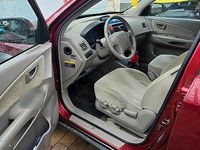 Gebraucht Hyundai Tucson 141 PS (103 kW) 2005 Rot SUV