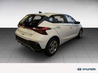 Gebraucht Hyundai i20 Select 79 PS (58 kW) 2025 Weiß Limousine