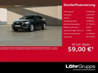 Gebraucht Audi Q2 Advanced Plus 116 PS (85 kW) 2025 Mythosschwarz metallic SUV