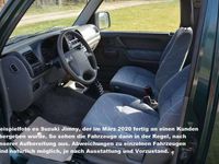 gebraucht Suzuki Jimny vom Fachmann mit Lieferung