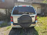 Brugt Jeep Cherokee 163 HK (119 kW) 2005 Grå SUV