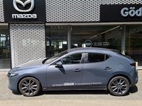 gebraucht Mazda 3 150PS SELECTION 360° BOSE *Winterräder*