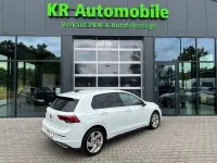 Gebraucht VW Golf VIII GTE 150 PS (110 kW) 2021 Weiß Limousine