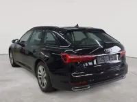Gebraucht Audi A6 Basis 163 PS (119 kW) 2023 Brillantschwarz Kombi