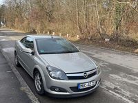 Gebraucht Opel Astra Cabriolet 200 PS (147 kW) 2006 Grau Cabrio
