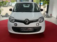 Gebraucht Renault Twingo LIMITED 69 PS (50 kW) 2017 Weiß Kleinwagen