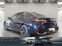 Gebraucht BMW 740 M Sport 286 PS (210 kW) 2025 Schwarz Limousine