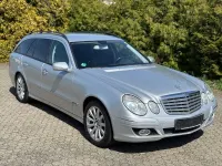 Gebraucht Mercedes E350 Elegance 272 PS (200 kW) 2007 Silber Kombi