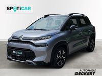 Gebraucht Citroën C3 Aircross Shine 110 PS (80 kW) 2024 Grau SUV