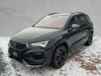 Gebraucht Cupra Ateca VZ 300 PS (220 kW) 2024 Magic schwarz metall SUV