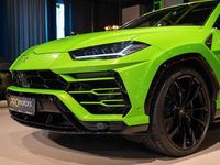 Gebraucht Lamborghini Urus 650 PS (478 kW) 2020 Grün SUV