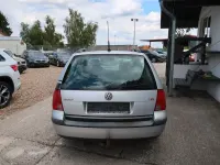 Gebraucht VW Golf IV 116 PS (85 kW) 2001 Silber Kombi