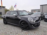 Second-hand Mini Cooper S 174 CP (127 kW) 2012 Negru Hatchback