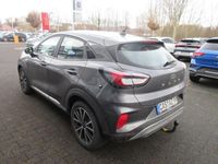 Gebraucht Ford Puma Titanium 125 PS (91 kW) 2021 Magneticgrau metallic SUV