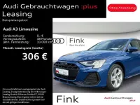 Gebraucht Audi A3 S-Line 150 PS (110 kW) 2025 Ascariblau metallic Limousine