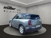 Gebraucht Mini Countryman 170 PS (125 kW) 2024 Smokey green (metallic) SUV