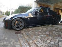Gebraucht Nissan 350Z Pack 280 PS (205 kW) 2004 Schwarz Coupé