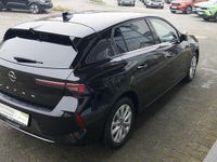 Gebraucht Opel Astra Elegance 131 PS (96 kW) 2023 Schwarzmetallic Limousine