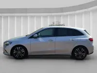 Gebraucht Mercedes B200 Progressive 150 PS (110 kW) 2023 Silber Kleinwagen