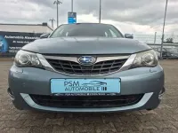 Gebraucht Subaru Impreza 150 PS (110 kW) 2009 Grau Limousine