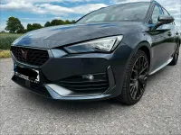 Gebraucht Cupra Leon VZ 245 PS (180 kW) 2023 Blau Kombi