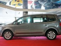 gebraucht VW Touran Style Ahk Navi 7-Sitzer Parkassist MFL