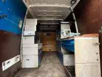 Gebraucht Iveco Daily 2009 Van / Kleinbus