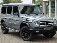 Gebraucht Mercedes G350 Edition 211 PS (155 kW) 2015 Andere SUV
