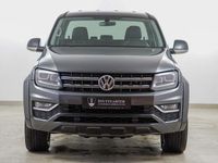 Gebraucht VW Amarok Highline 224 PS (164 kW) 2017 Grau Pickup