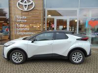 Gebraucht Toyota C-HR Team 197 PS (144 kW) 2024 Weiß SUV