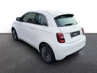 Gebraucht Fiat 500e Style 86 kW (118 PS) 2025 Ice weiß Limousine