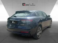 Gebraucht Maserati Levante 430 PS (316 kW) 2022 Dunkelblau SUV