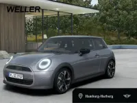 Gebraucht Mini Cooper Favoured 114 kW (156 PS) 2025 Melting silver iii (silber) Kleinwagen