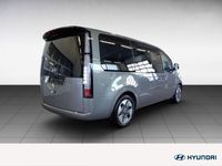 gebraucht Hyundai Staria 9-Sitzer (MJ23) 2.2 CRDi 8 A/T 4WD (177PS) PRIME Panoramadach Allrad Navi digitales Cockpit