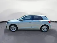 Gebraucht Audi A1 Sportback Advanced Plus 116 PS (85 kW) 2025 Tausilber metallic Kleinwagen