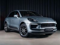 Gebraucht Porsche Macan 265 PS (194 kW) 2022 Silber SUV