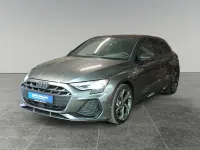 Gebraucht Audi A3 S-Line 204 PS (150 kW) 2025 Grau Limousine