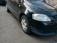 Usata VW Fox 54 CV (39 kW) 2007 Nero Utilitaria