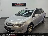 gebraucht Opel Astra Sports Tourer Navi Klima