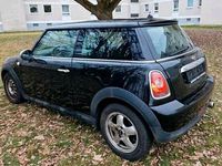 Gebraucht Mini Cooper Coupé 116 PS (85 kW) 2010 Schwarz Coupé